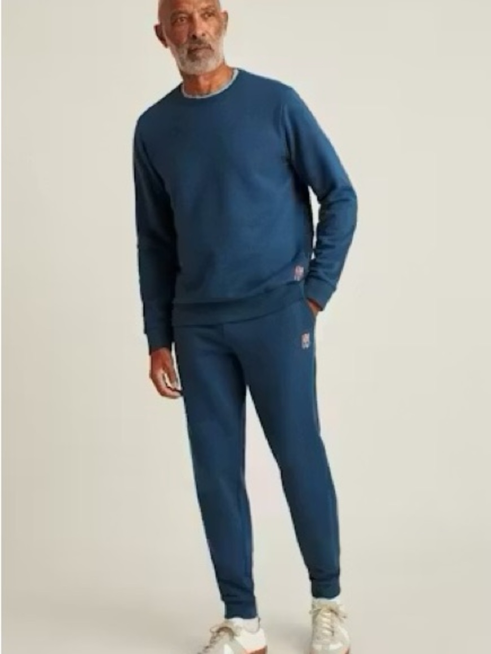 Bonobos Men's Super Soft Fleece Crew